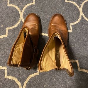 Frye Harness boots